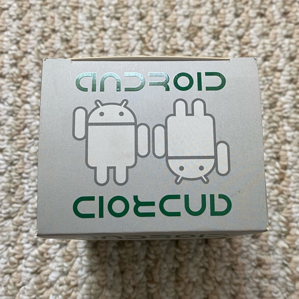 ANDROID | Mini collectible “Consumer Surveys” - Picture 3 of 6